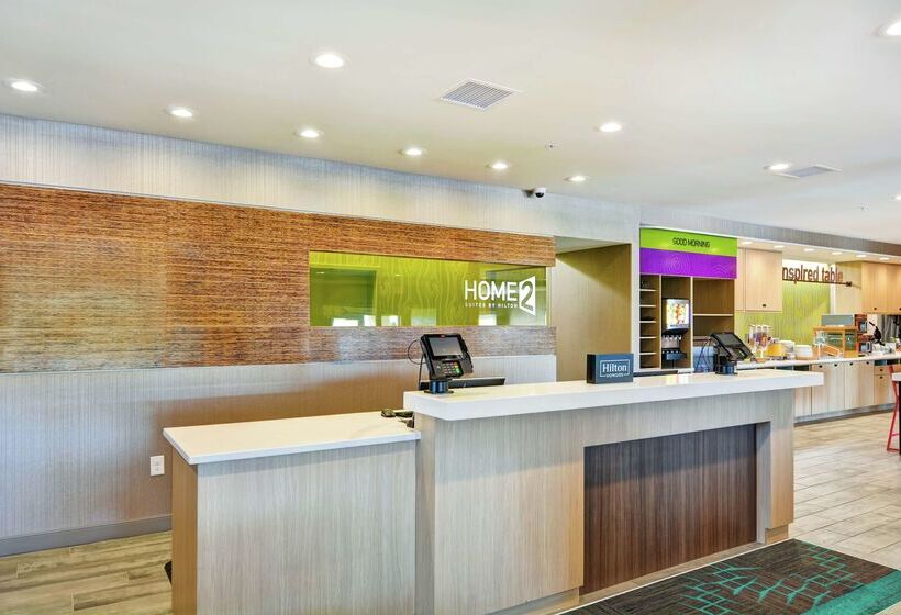 호텔 Home2 Suites By Hilton Dayton Vandalia