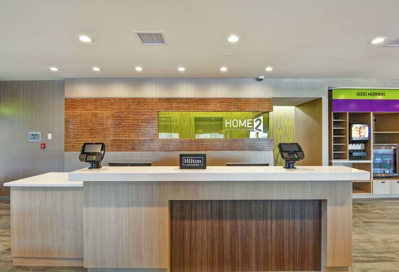 호텔 Home2 Suites By Hilton Dayton Vandalia