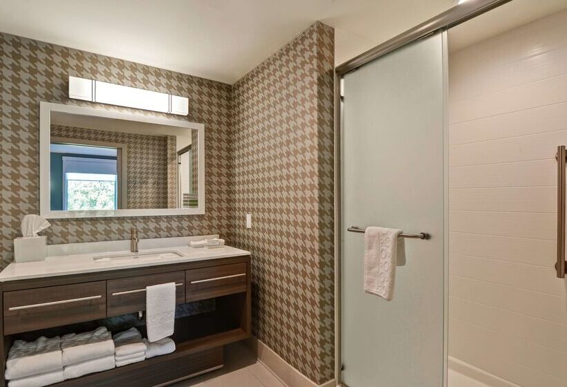 호텔 Home2 Suites By Hilton Dayton Vandalia