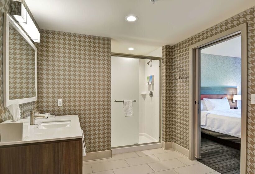호텔 Home2 Suites By Hilton Dayton Vandalia