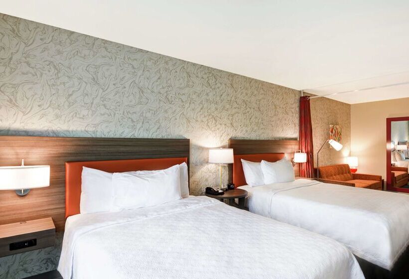호텔 Home2 Suites By Hilton Dayton Vandalia