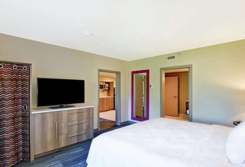 호텔 Home2 Suites By Hilton Dayton Vandalia