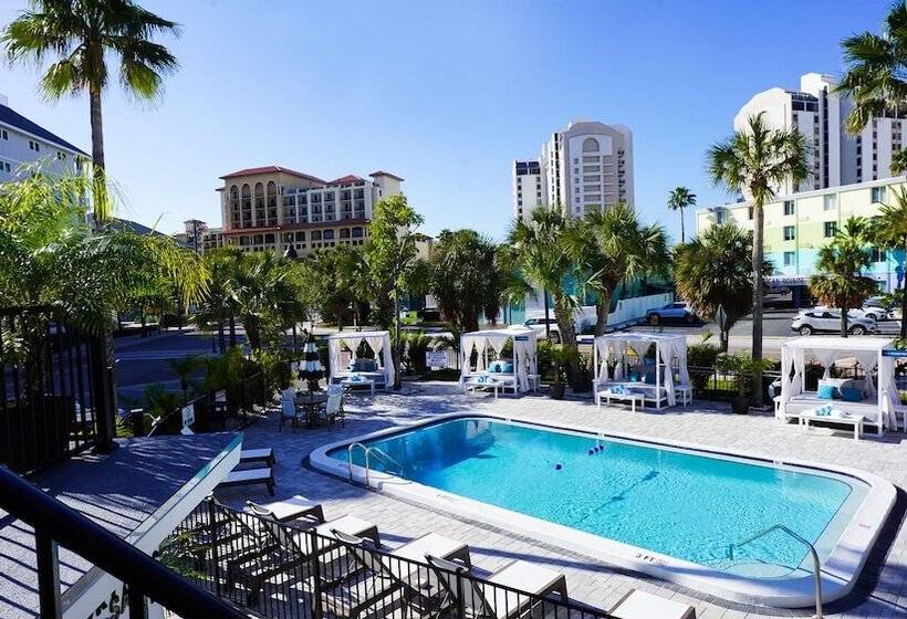 בית מלון כפרי Ivory Sands Beach Suites