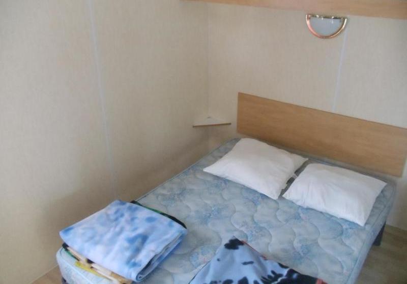 호텔 Le Camping Le Ruisseau Des Pyrénées