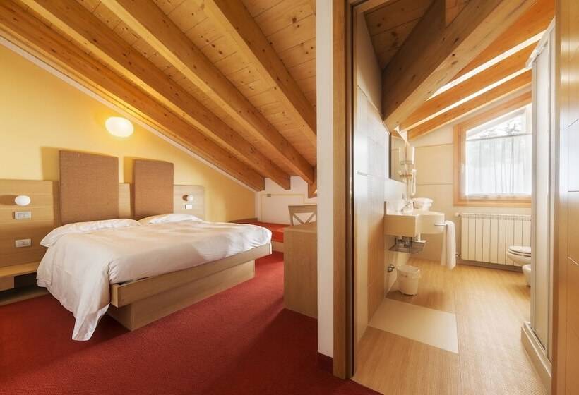 Отель Locanda Bonardi