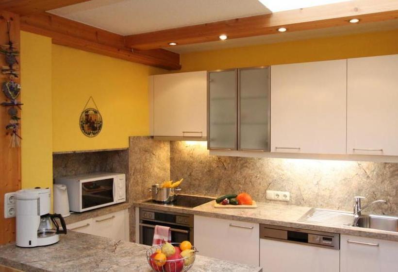 Отель Lärchenwald Appartements