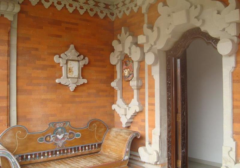 Отель Melati House