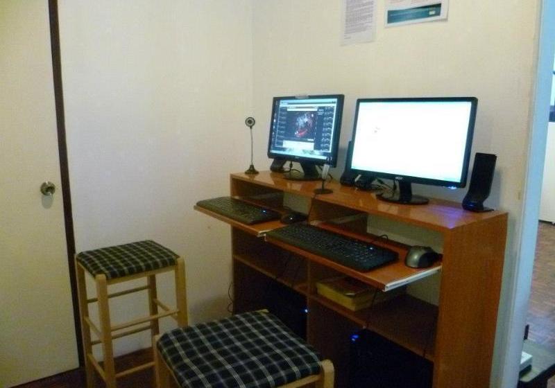 호텔 Melting Pot Hostel