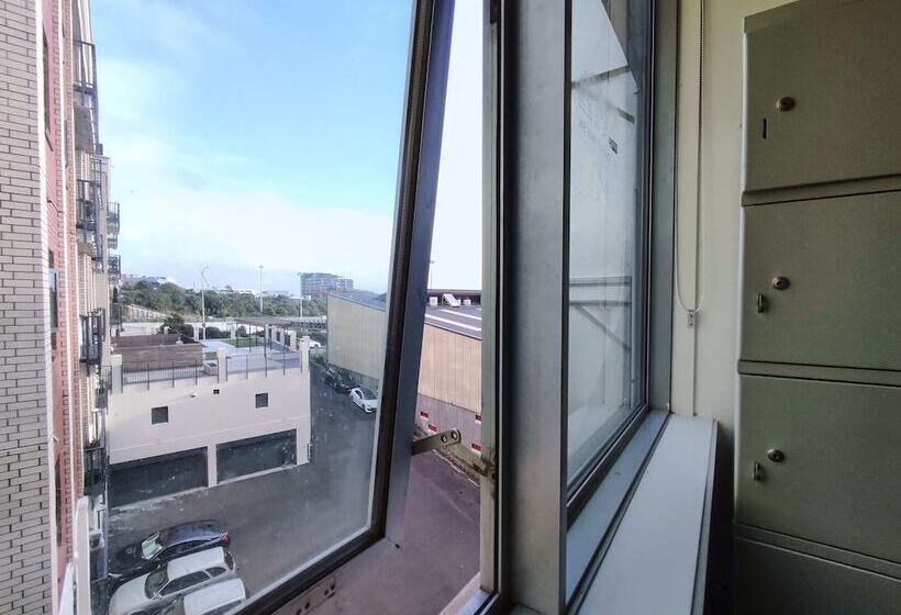 هتل Newton Lodge Auckland