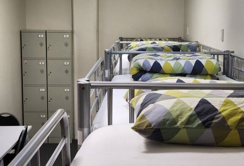 هتل Newton Lodge Auckland