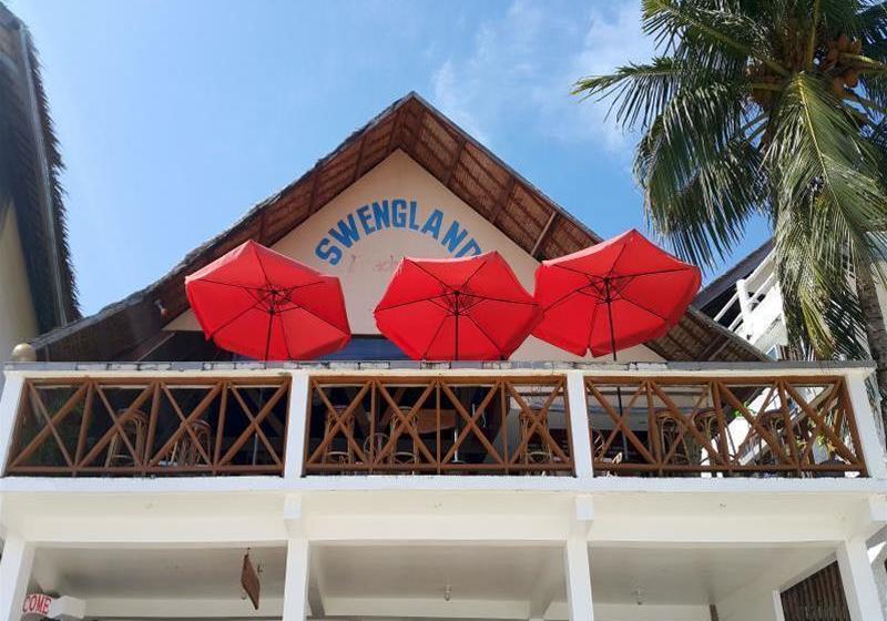 Отель Swengland Beach Resort