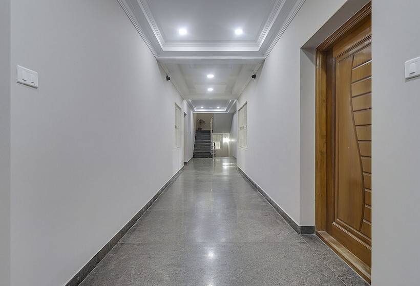 هتل Treebo Rithikha Inn Elite Chennai Trade Centre