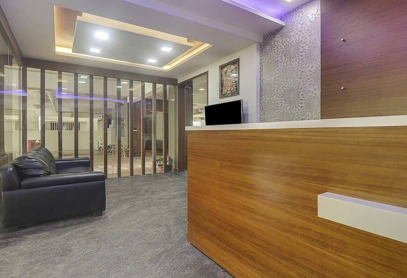 هتل Treebo Rithikha Inn Elite Chennai Trade Centre