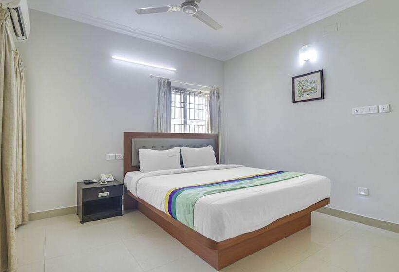 هتل Treebo Rithikha Inn Elite Chennai Trade Centre