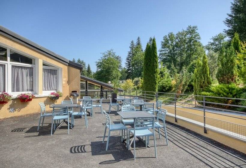 هتل Vvf Corrèze Pays D Eygurande