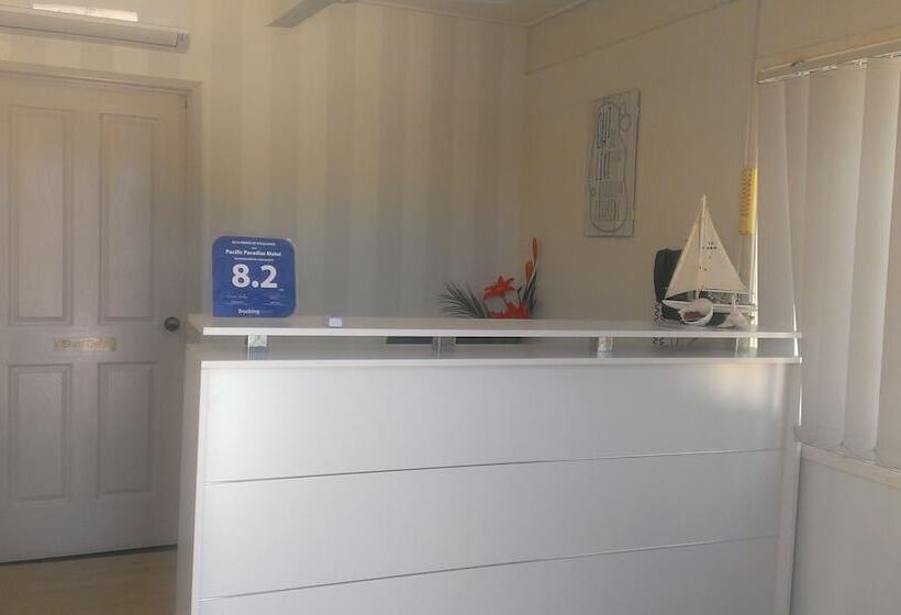 Pacific Paradise Motel