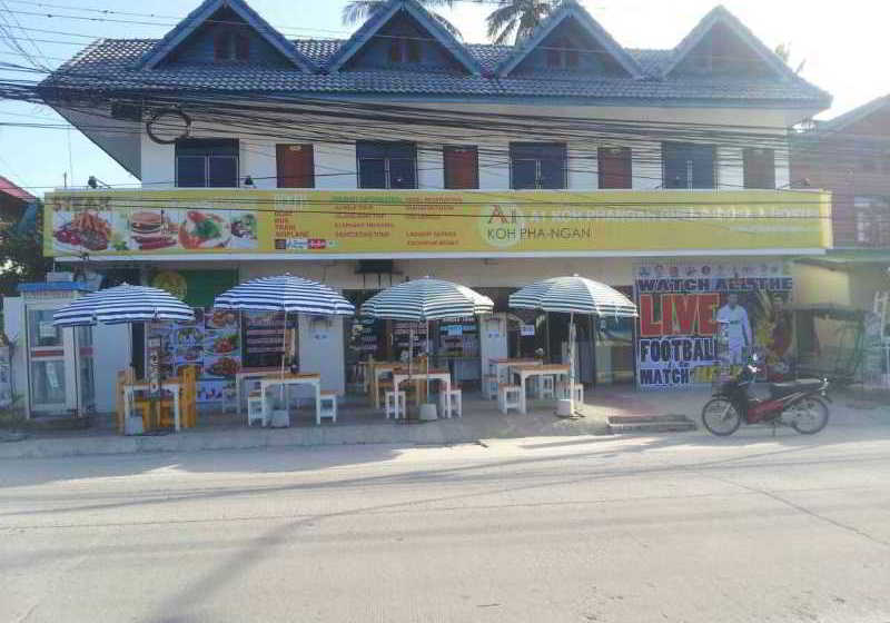 호텔 Peejohnika Koh Phangan
