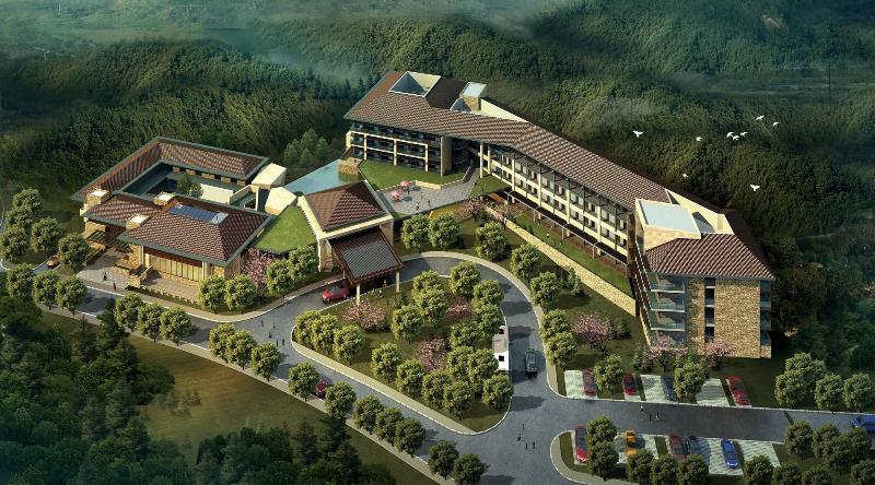 فندق Aloft Chengdu Shixiang Lake