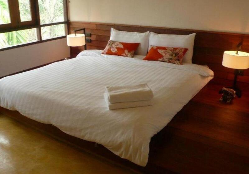 ホテル Baan Tye Wang Guesthouse