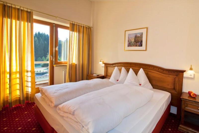 酒店 Camping Residence Chalet Corones