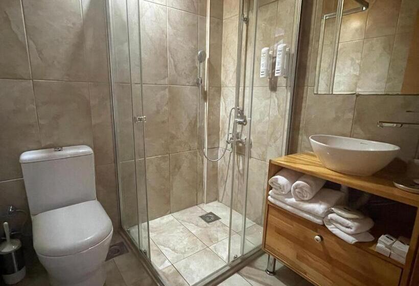 בית מלון כפרי Cevizdibi