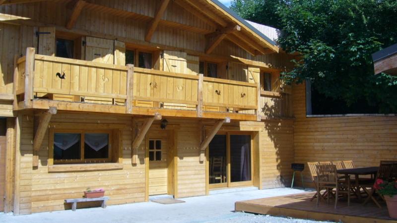 호텔 Chalet De Marie