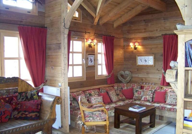 ホテル Chalet Odalys Des Neiges