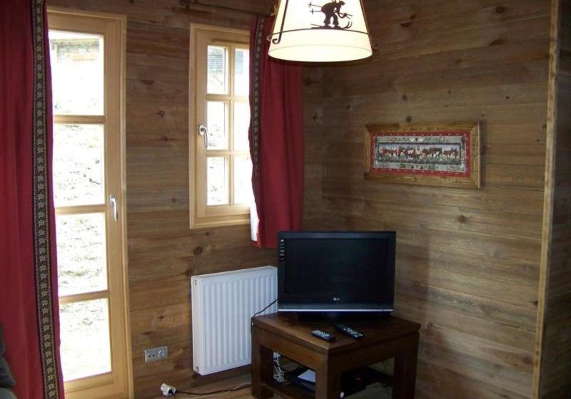 ホテル Chalet Odalys Des Neiges