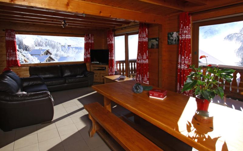 فندق Chalet Soleil Levant