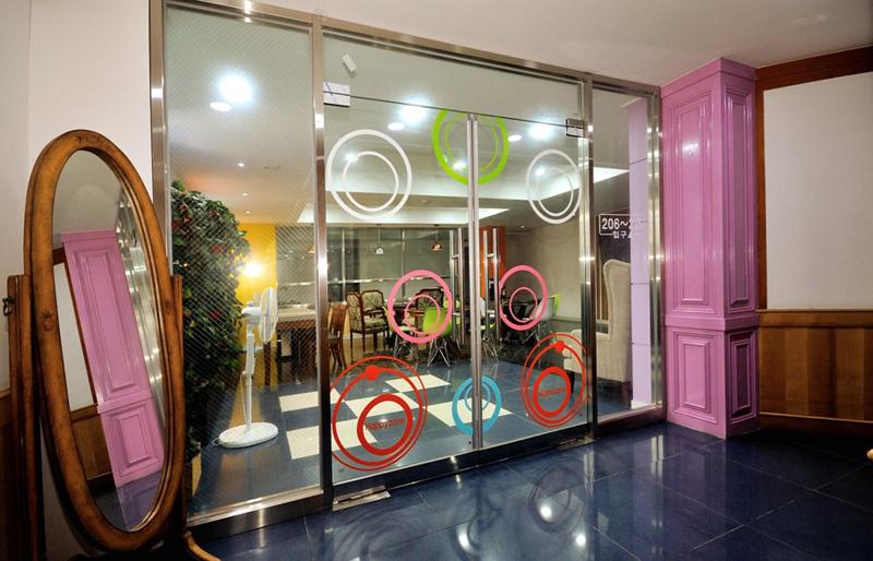 בית מלון כפרי Chambord Tourist