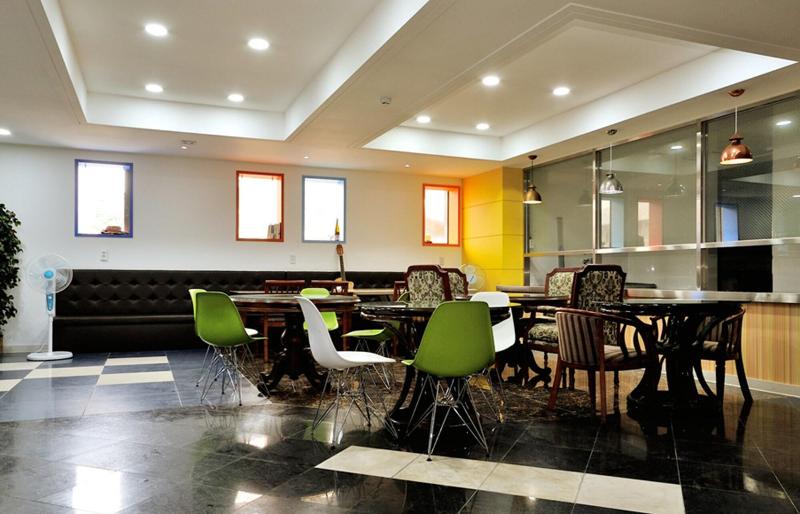 בית מלון כפרי Chambord Tourist