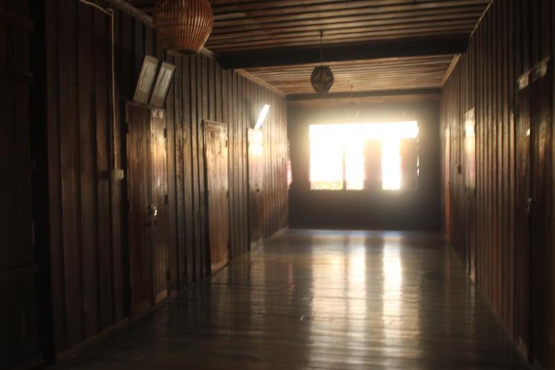 فندق Garden House