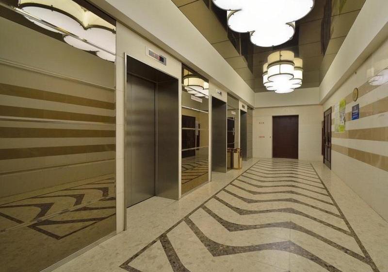 호텔 Greentree Alliance  Beijing West Railway Station North Square Ruihai Building