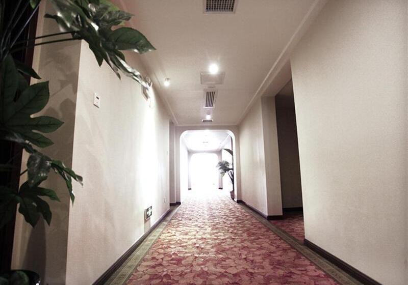 فندق Greentree Inn Anhui Wuhu Zhongshan Road Pedestrian Street Express