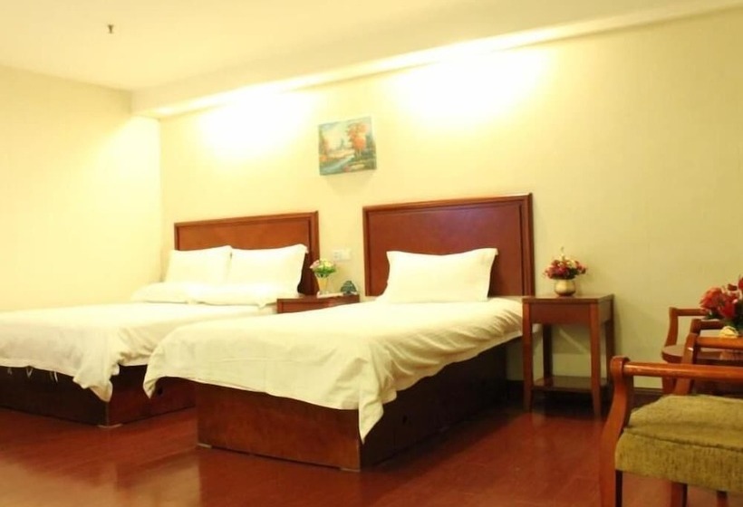 酒店 Greentree Inn Guangxi Nanning Baisha Avenue Proven