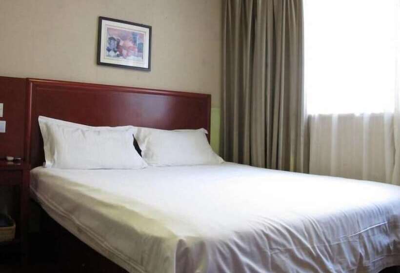 酒店 Greentree Inn Guangxi Nanning Baisha Avenue Proven