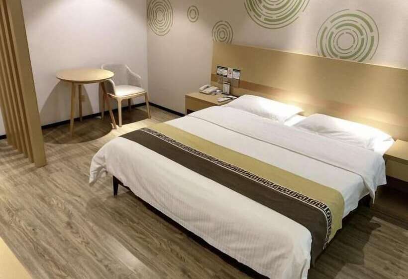 酒店 Greentree Inn Guangxi Nanning Baisha Avenue Proven