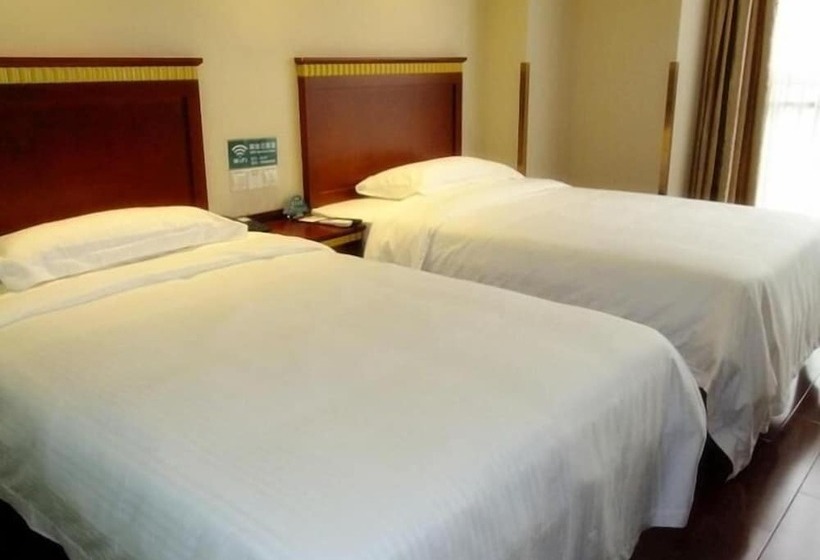 酒店 Greentree Inn Hefei South High Speed Railway Station Baohe Avenue Baohe District Government