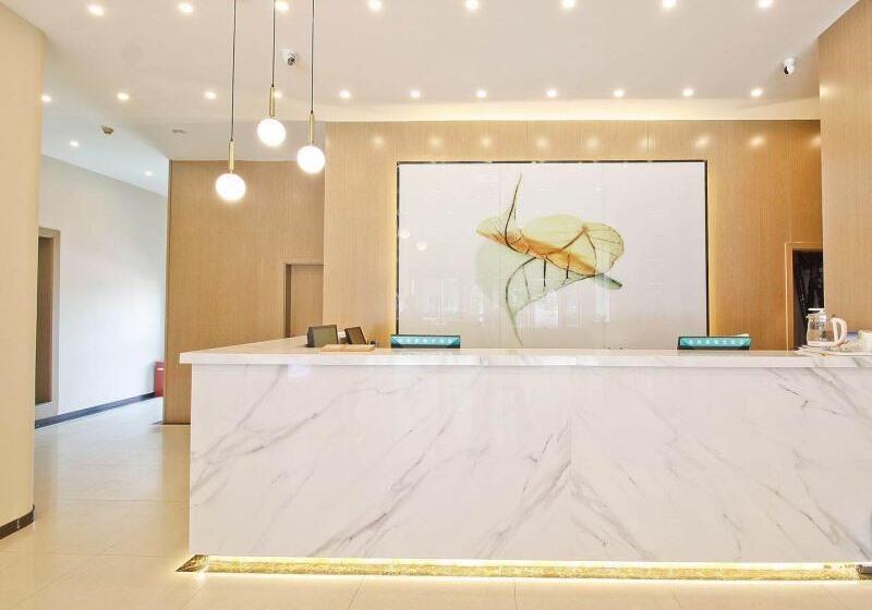 酒店 Greentree Inn Hefei South High Speed Railway Station Baohe Avenue Baohe District Government