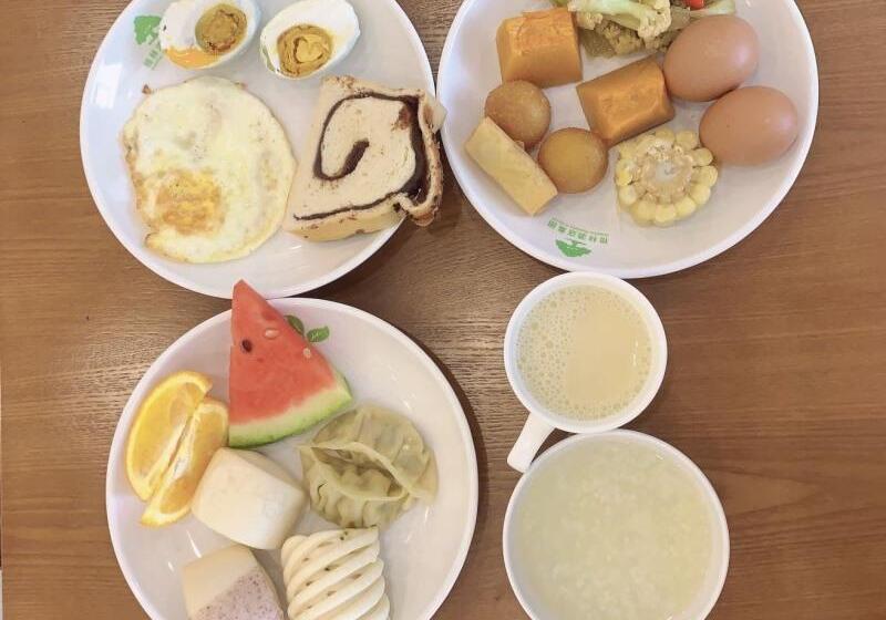 酒店 Greentree Inn Hefei South High Speed Railway Station Baohe Avenue Baohe District Government