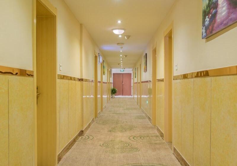 酒店 Greentree Inn Hefei South High Speed Railway Station Baohe Avenue Baohe District Government