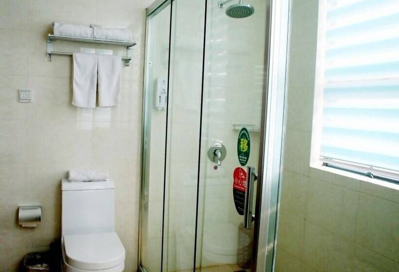 Hotel Greentree Inn Hefei Mingfa Square Express