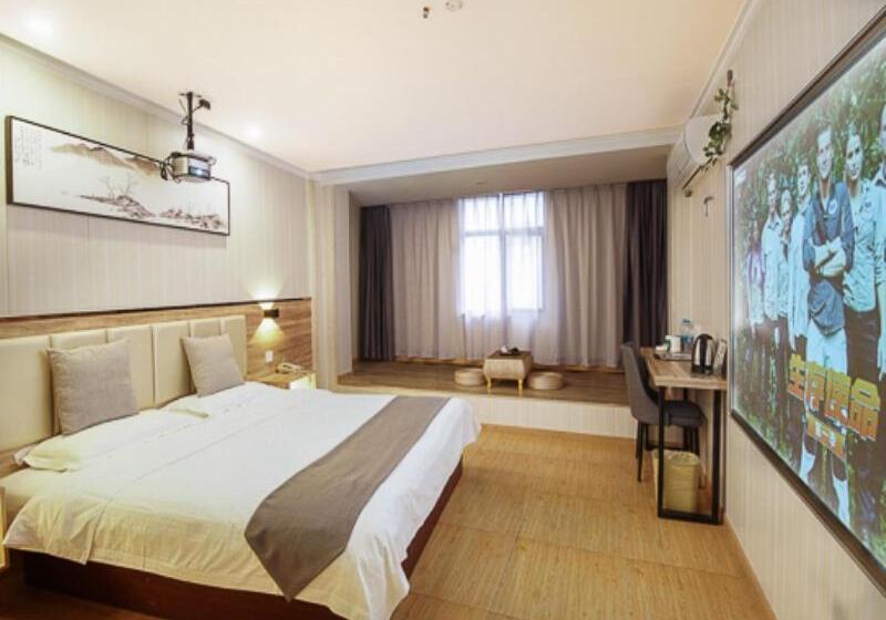 فندق Greentree Inn Nanjing Qinhuai District Xinjiekou Subway Station Express