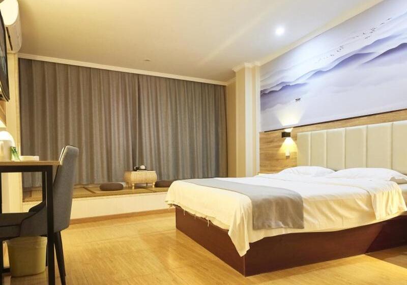 فندق Greentree Inn Nanjing Qinhuai District Xinjiekou Subway Station Express