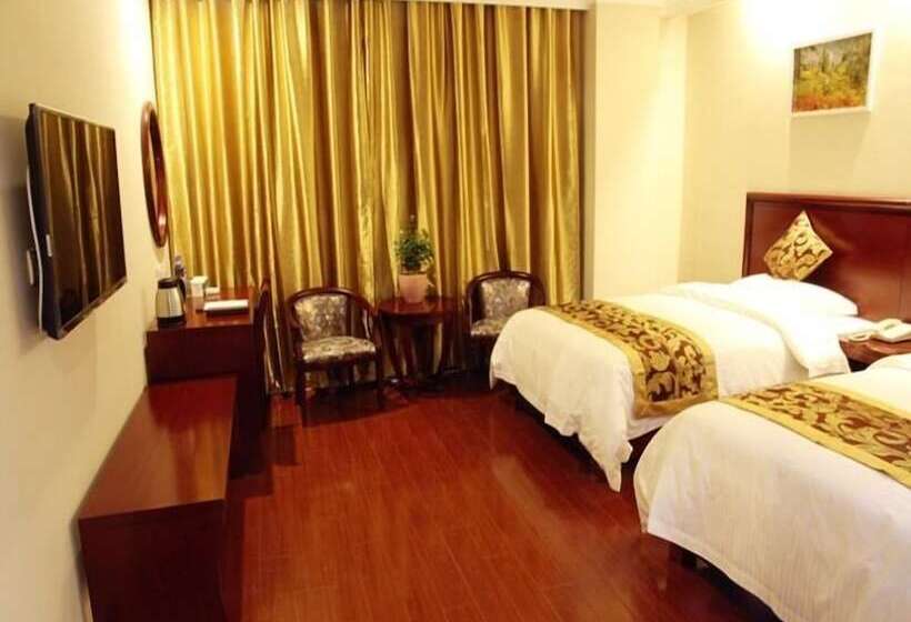 酒店 Greentree Inn Prov. Suzhou Wuzhong Fengjin Rd Business