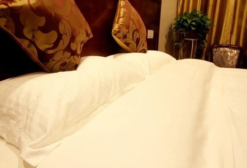 酒店 Greentree Inn Prov. Suzhou Wuzhong Fengjin Rd Business