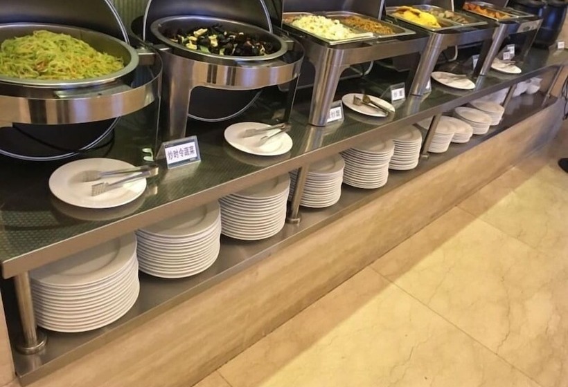 酒店 Greentree Inn Shandong Qingdao Wuyishan Road Jiashike Shopping Center Business