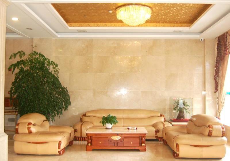 ホテル Greentree Inn Guangdong Shantou Chaoyang Mianxi Road Business
