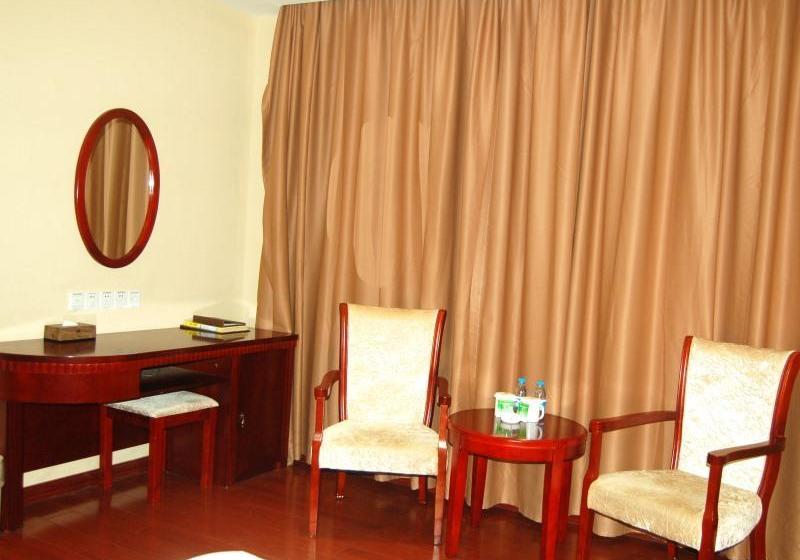 ホテル Greentree Inn Guangdong Shantou Chaoyang Mianxi Road Business