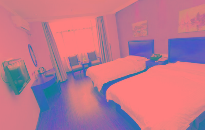호텔 Greentree Inn Suzhou Kunshan High Speed Rail Station Hengshan Road Express